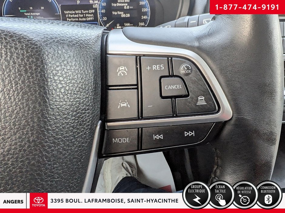 Toyota Grand Highlander Limited 2024-15
