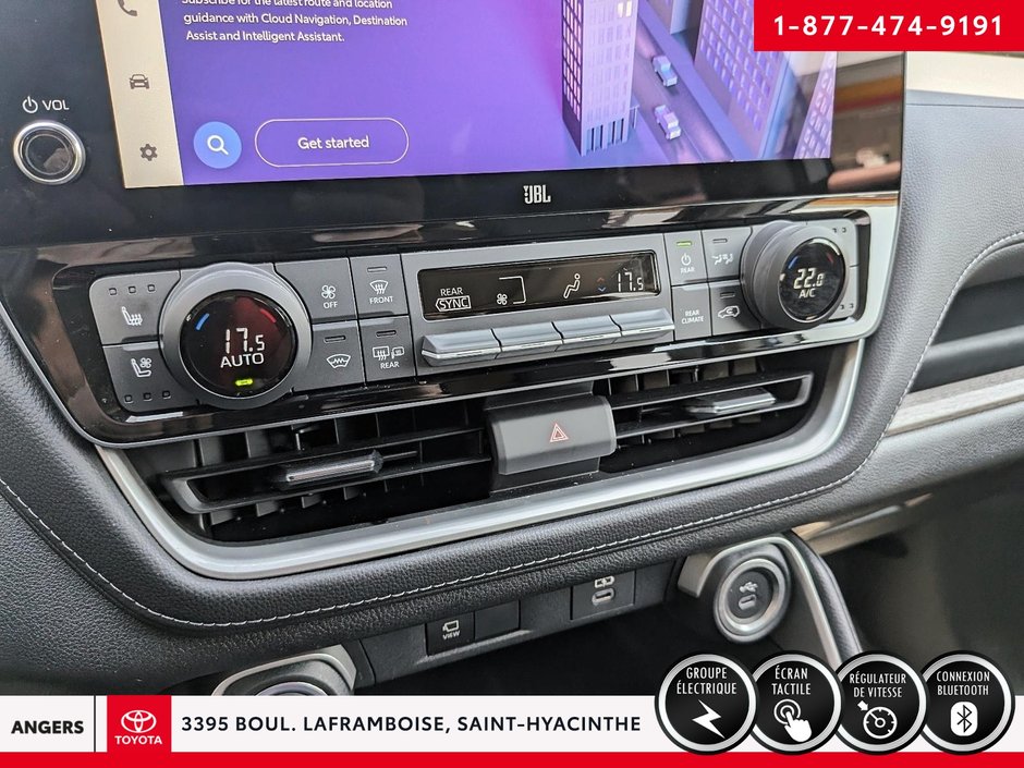 Toyota Grand Highlander Limited 2024-19