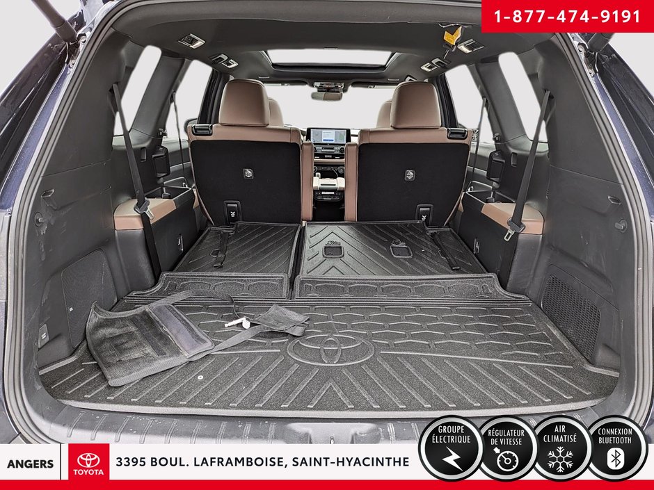 Toyota Grand Highlander Hybrid Platinum MAX 2025-6