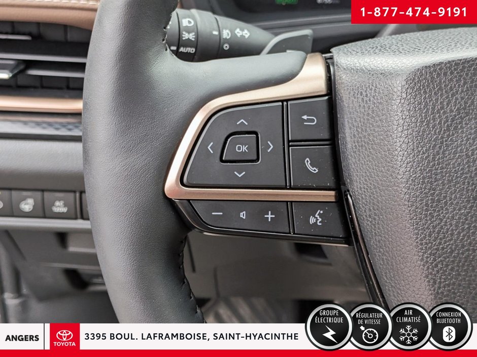 Toyota Grand Highlander Hybrid Platinum MAX 2025-17