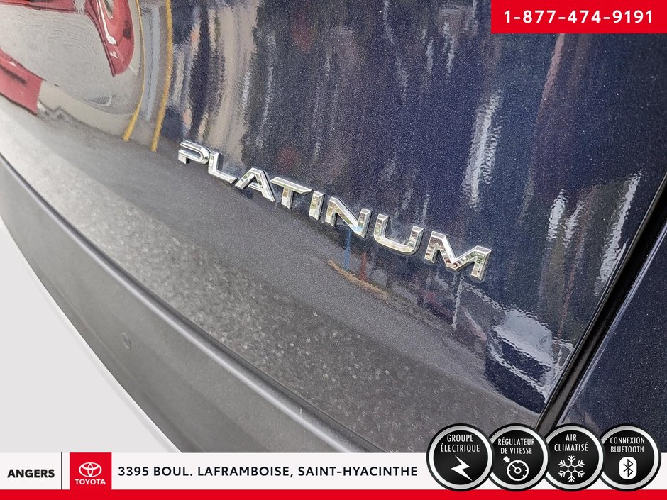 Toyota Grand Highlander Hybrid Platinum MAX 2025-11