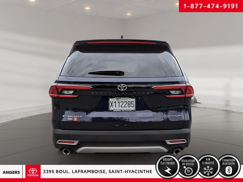 Toyota Grand Highlander Hybrid Platinum MAX 2025-4