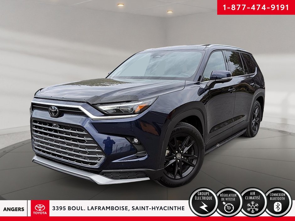 Toyota Grand Highlander Hybrid Platinum MAX 2025-0