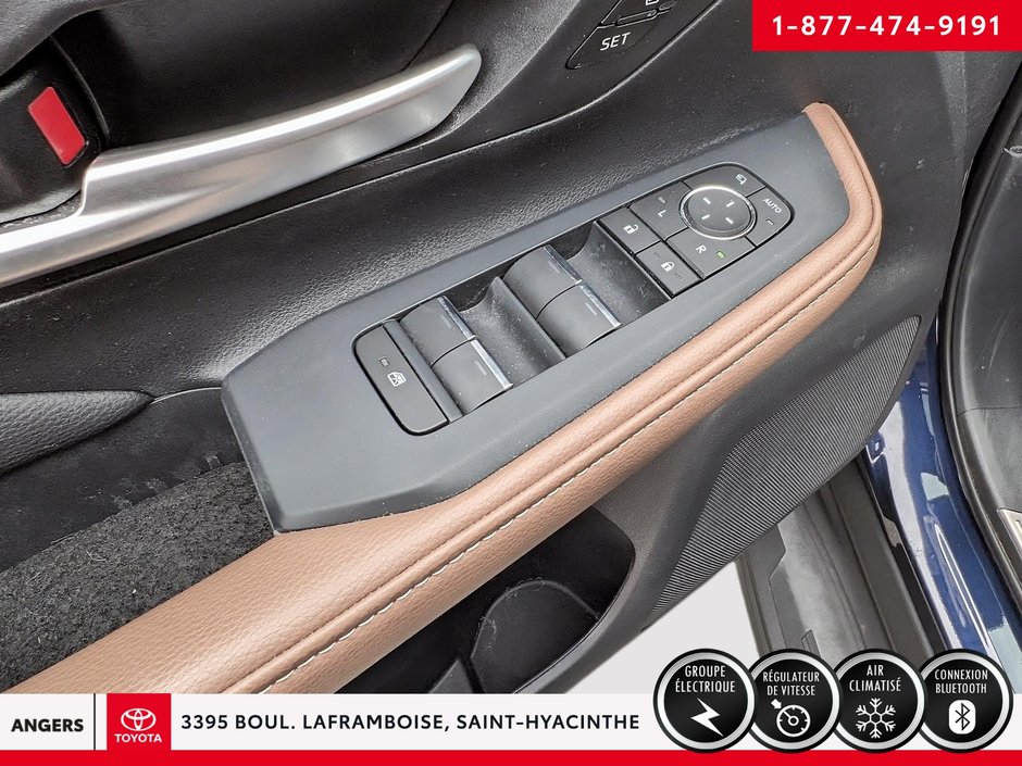 Toyota Grand Highlander Hybrid Platinum MAX 2025-14