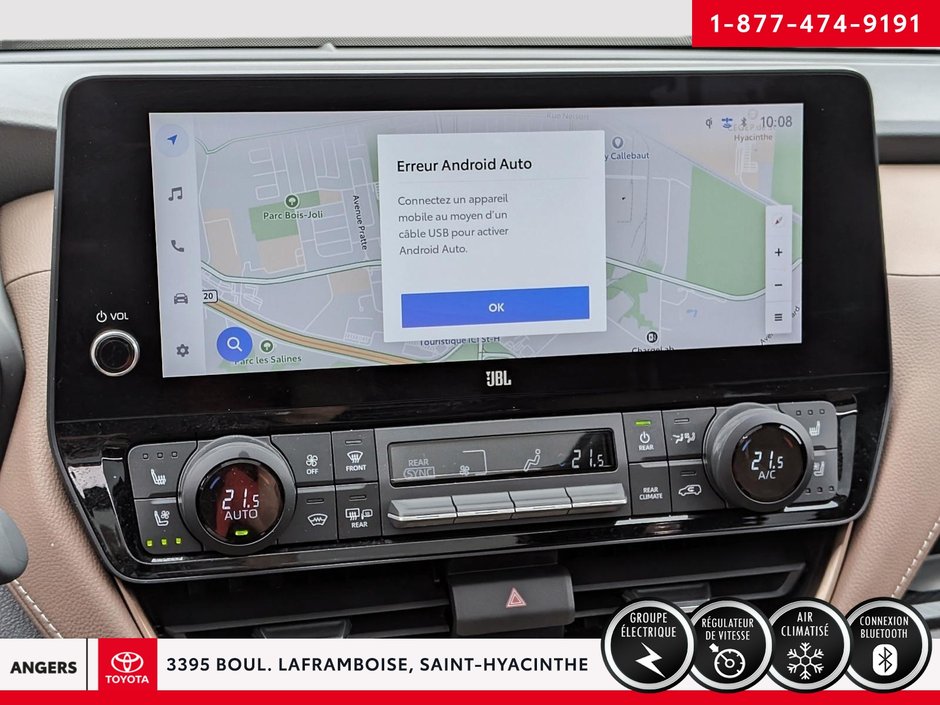 Toyota Grand Highlander Hybrid Platinum MAX 2025-20