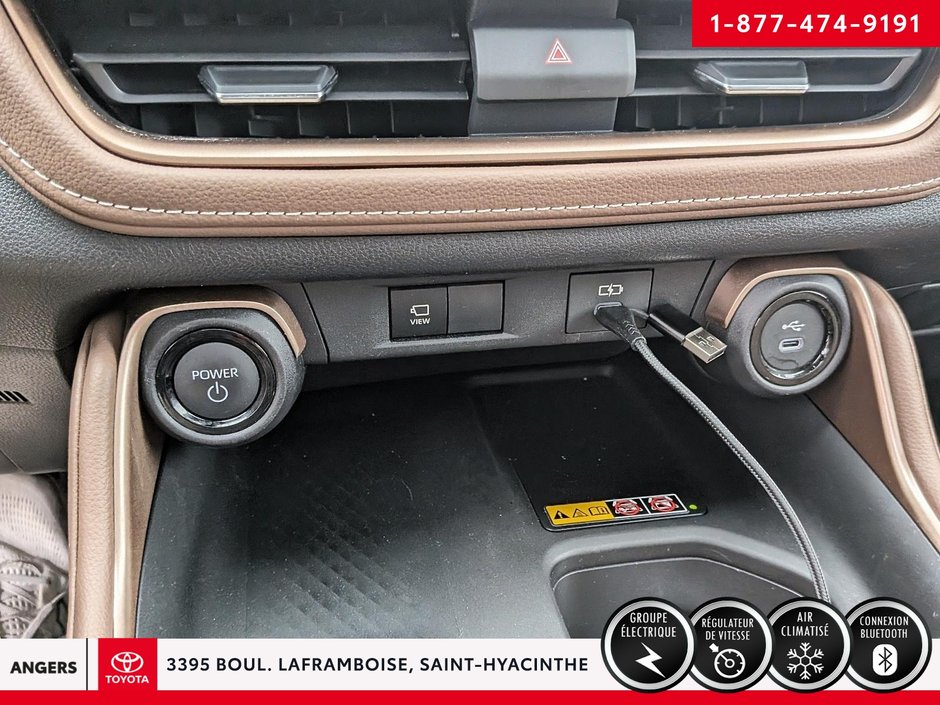 Toyota Grand Highlander Hybrid Platinum MAX 2025-23