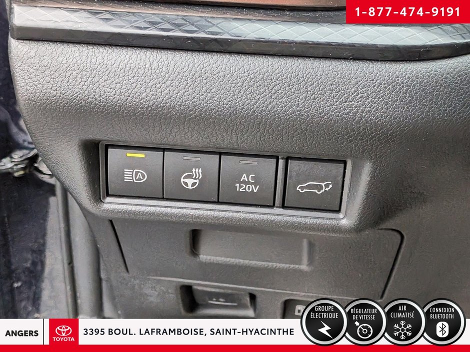 Toyota Grand Highlander Hybrid Platinum MAX 2025-16