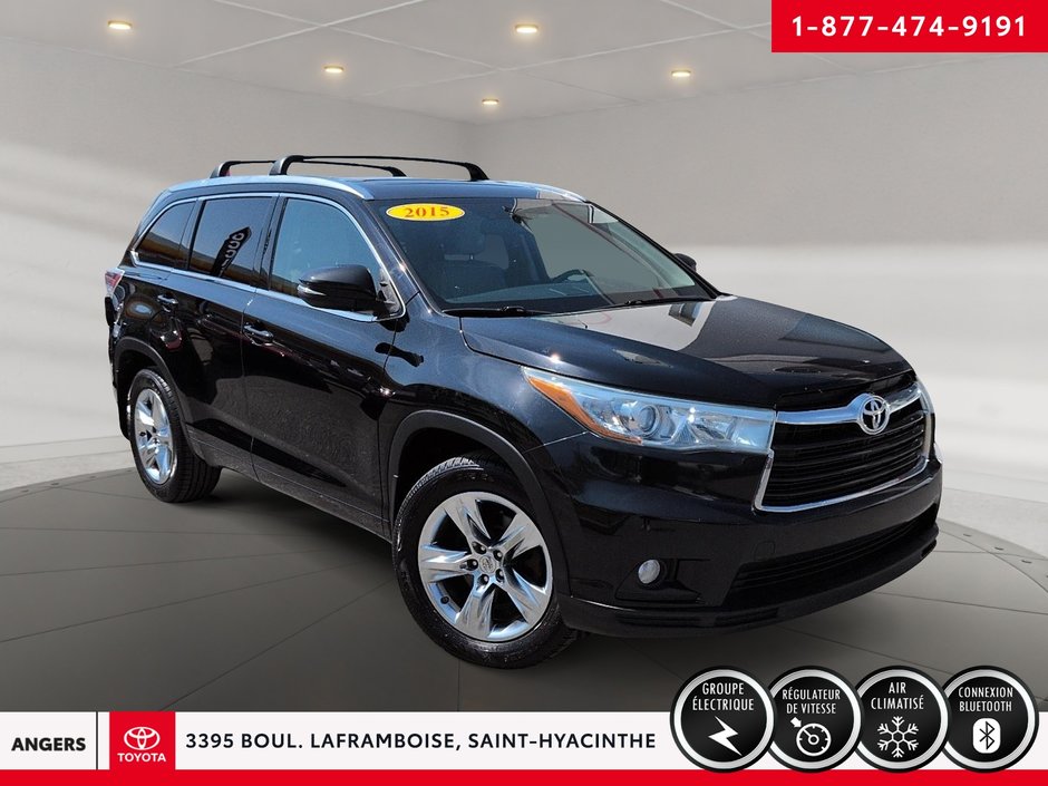 2015 Toyota Highlander Limited-2