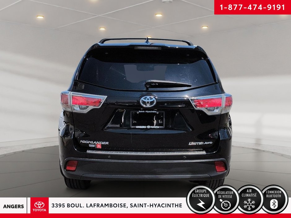 2015 Toyota Highlander Limited-4