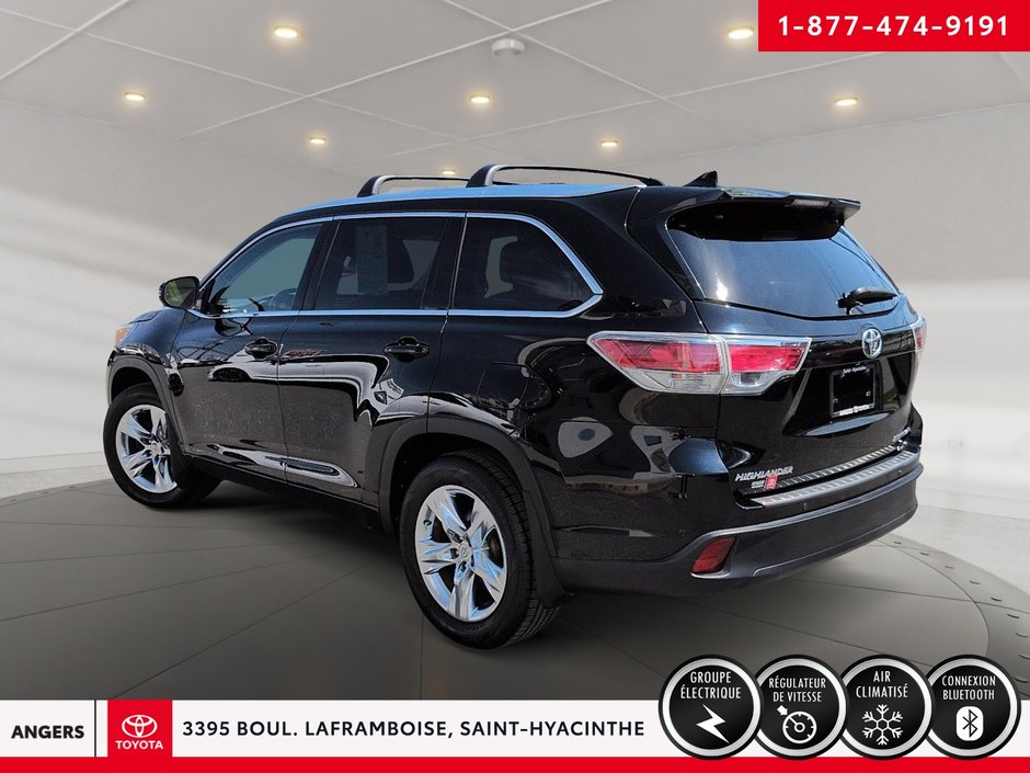2015 Toyota Highlander Limited-5