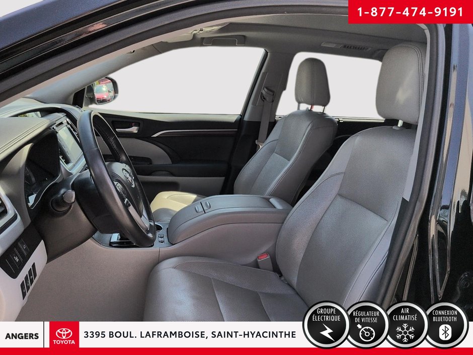 2015 Toyota Highlander Limited-7