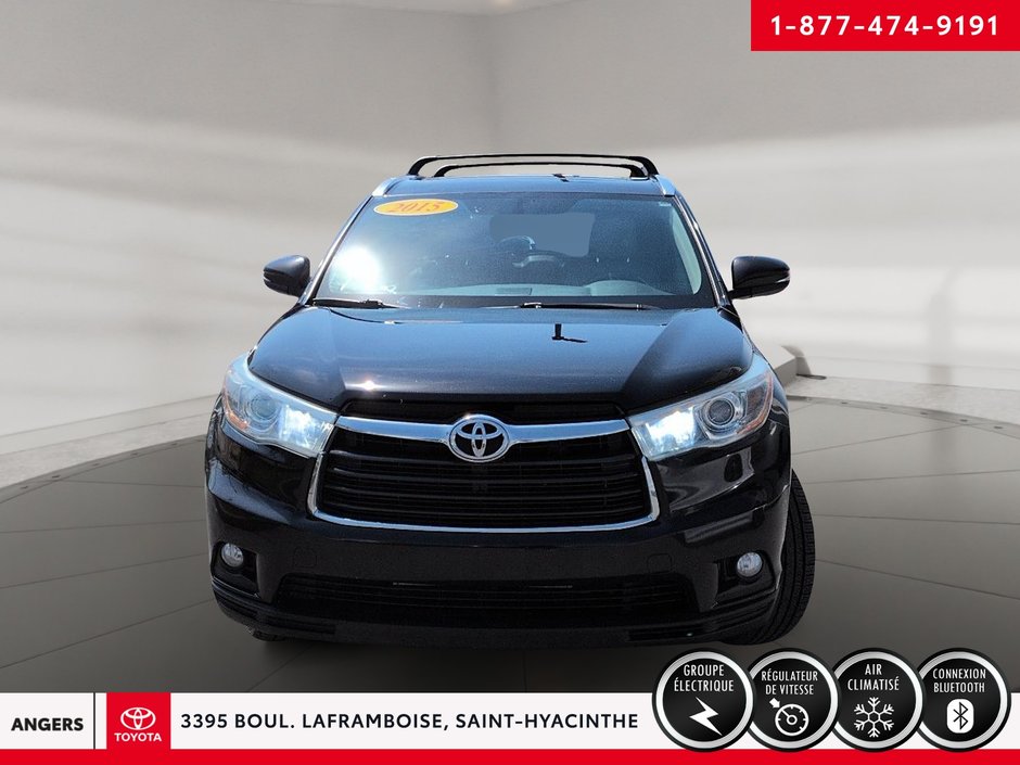 2015 Toyota Highlander Limited-1