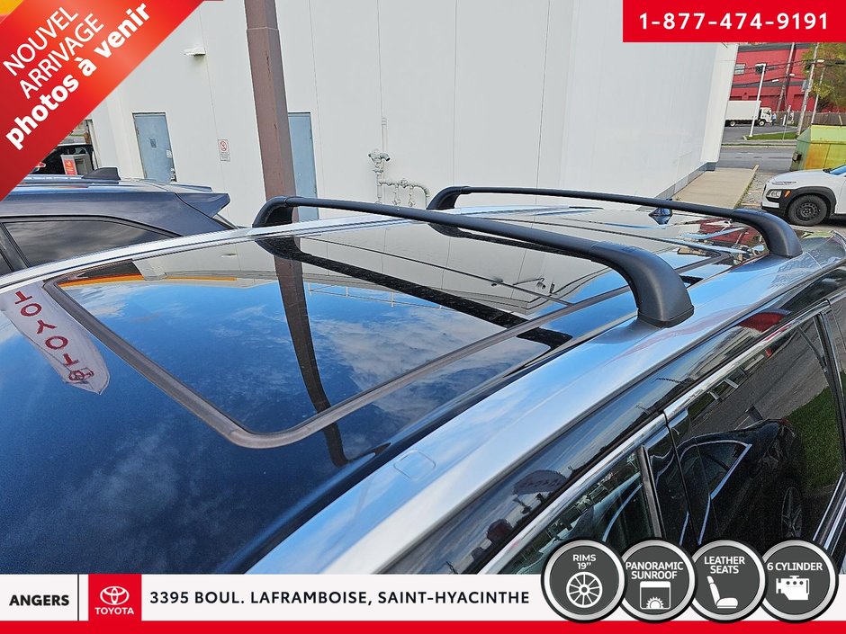 Toyota Highlander Limited 2015-2