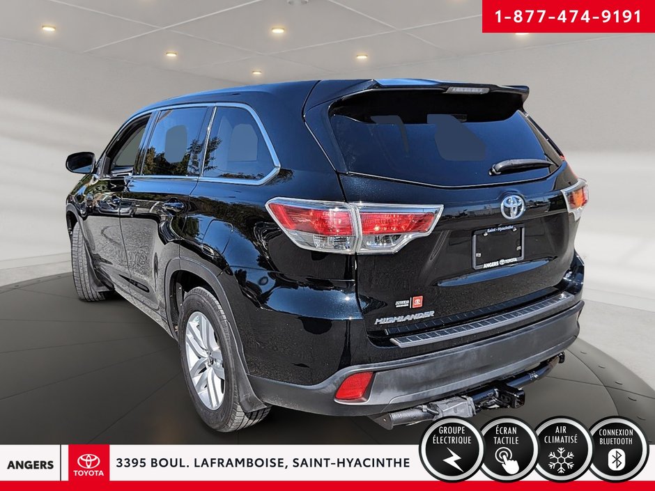 2016 Toyota Highlander LE-6