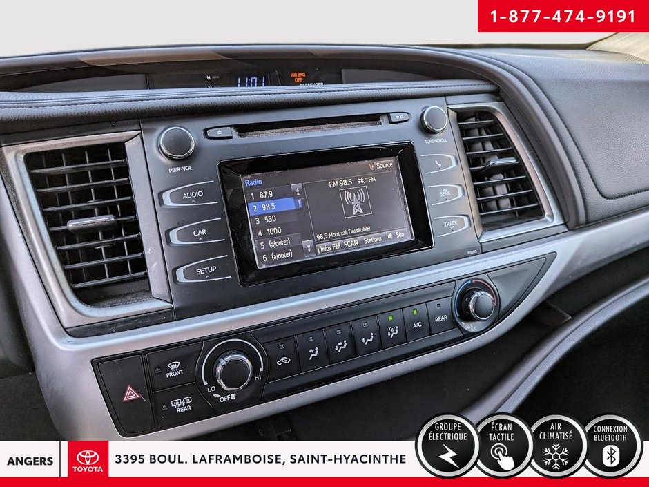 2016 Toyota Highlander LE-14