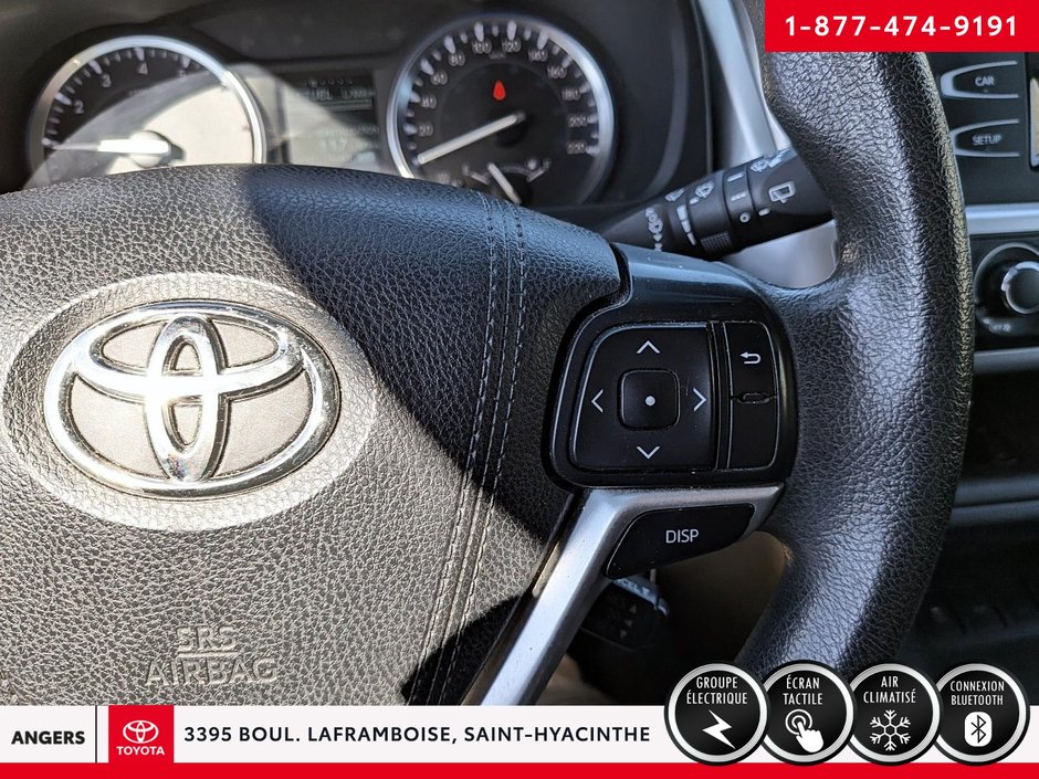 2016 Toyota Highlander LE-12