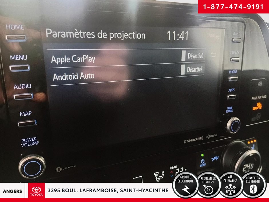 Toyota Highlander LE 2022-18