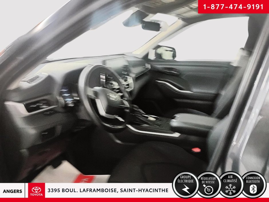 Toyota Highlander LE 2022-9