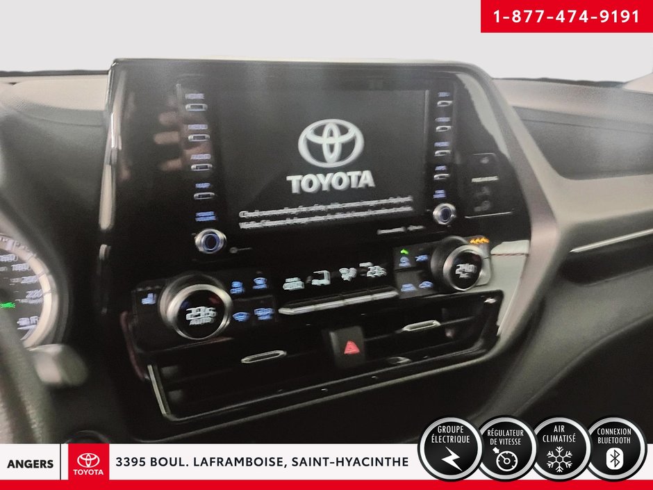 Toyota Highlander LE 2022-15