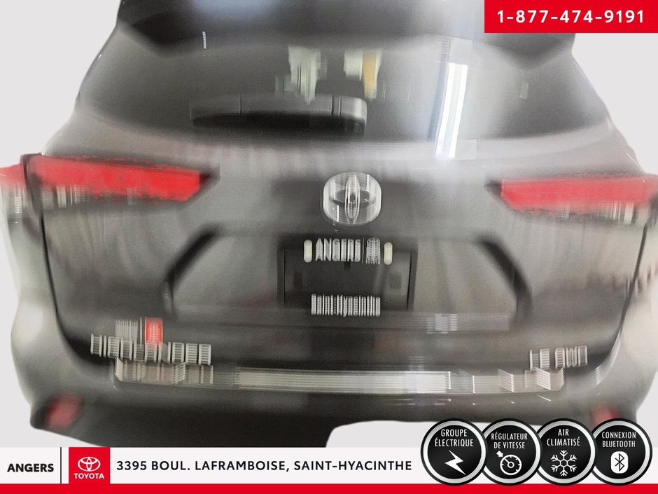Toyota Highlander LE 2022-4