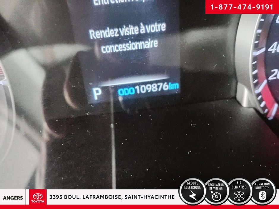Toyota Highlander LE 2022-22