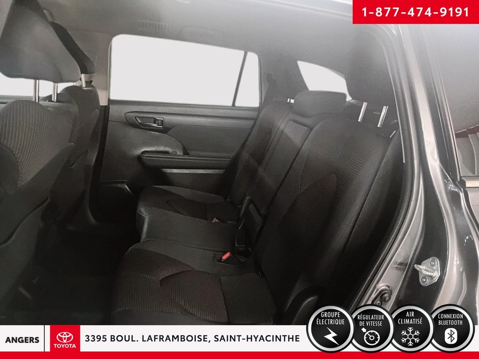 Toyota Highlander LE 2022-8