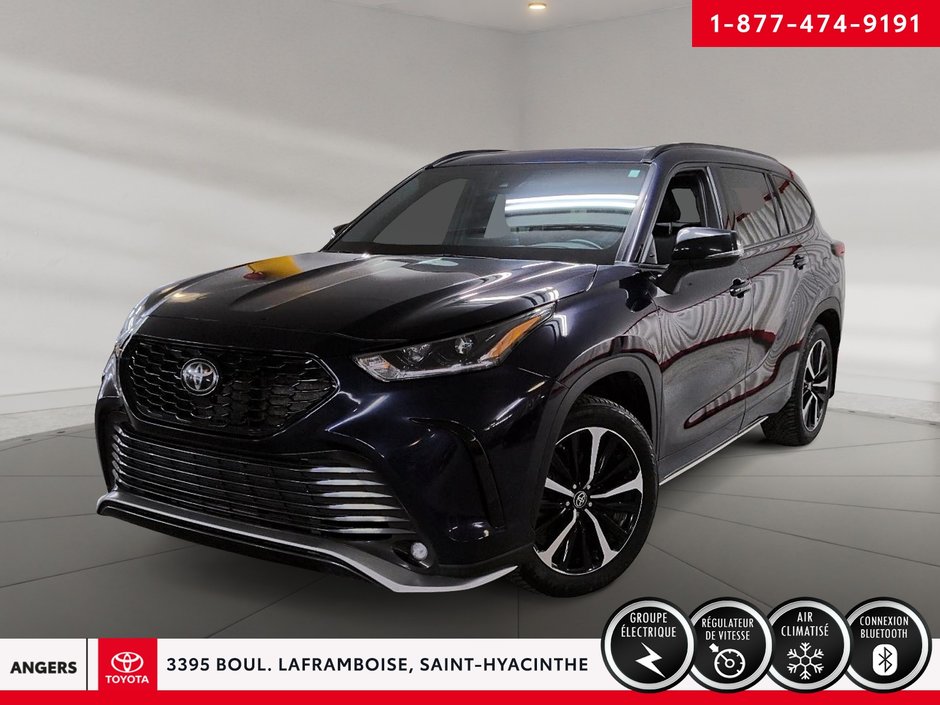 Toyota Highlander XSE 2022-0