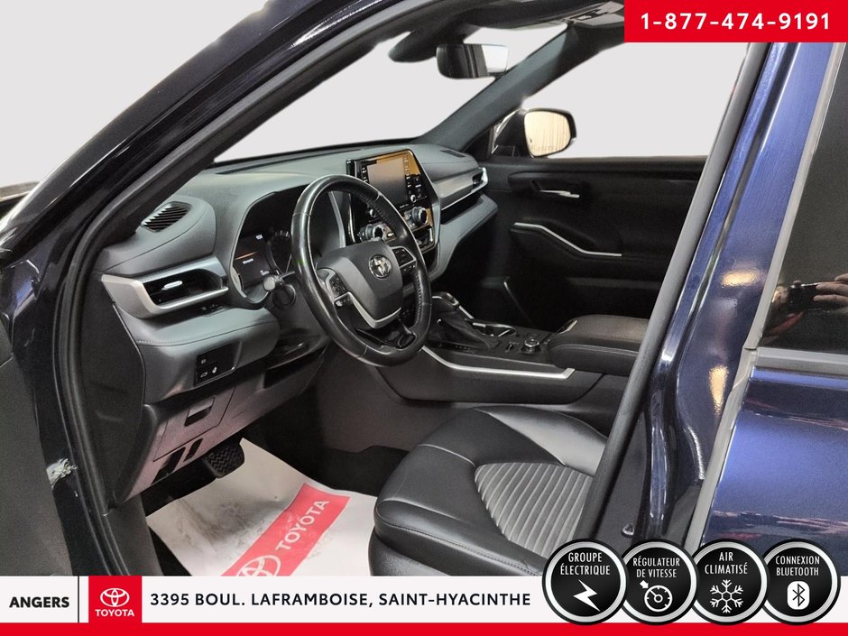 Toyota Highlander XSE 2022-8