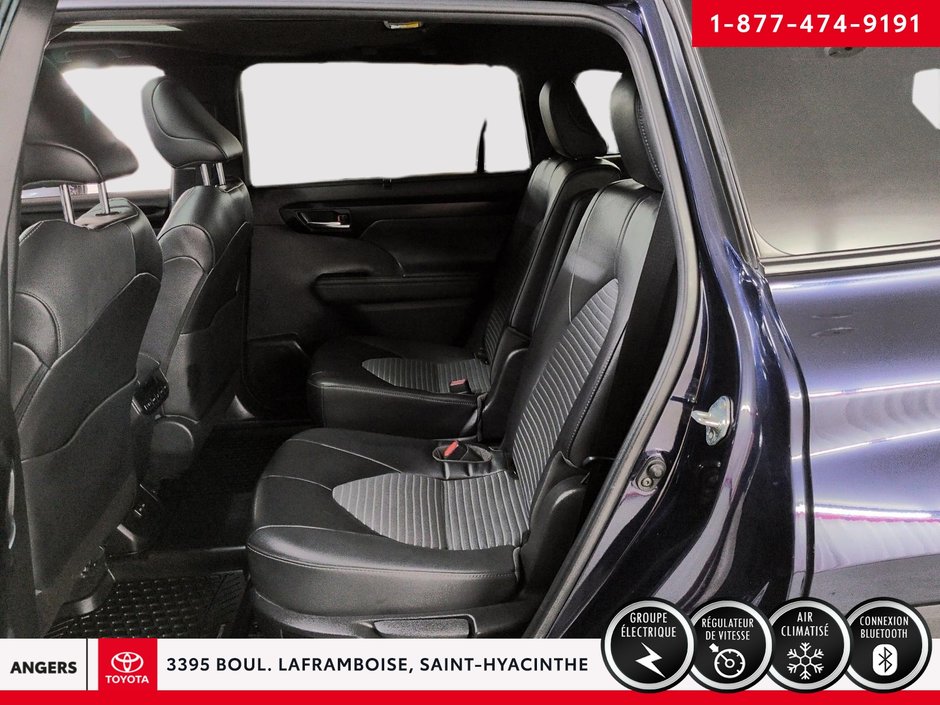 Toyota Highlander XSE 2022-7