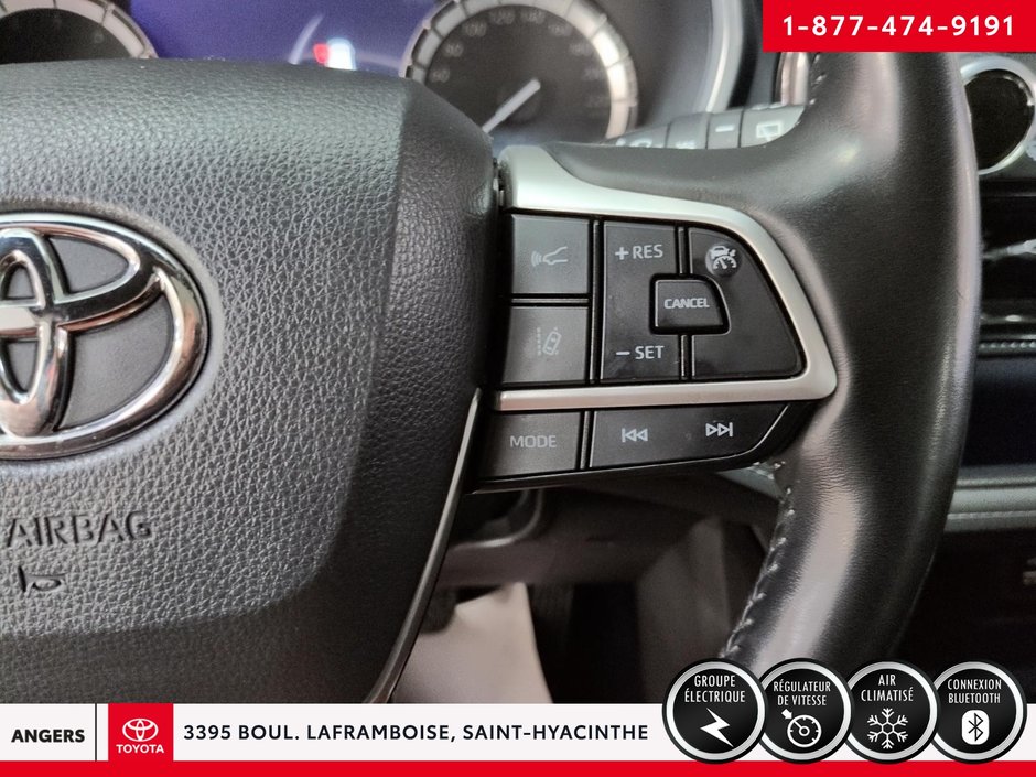 Toyota Highlander XSE 2022-13