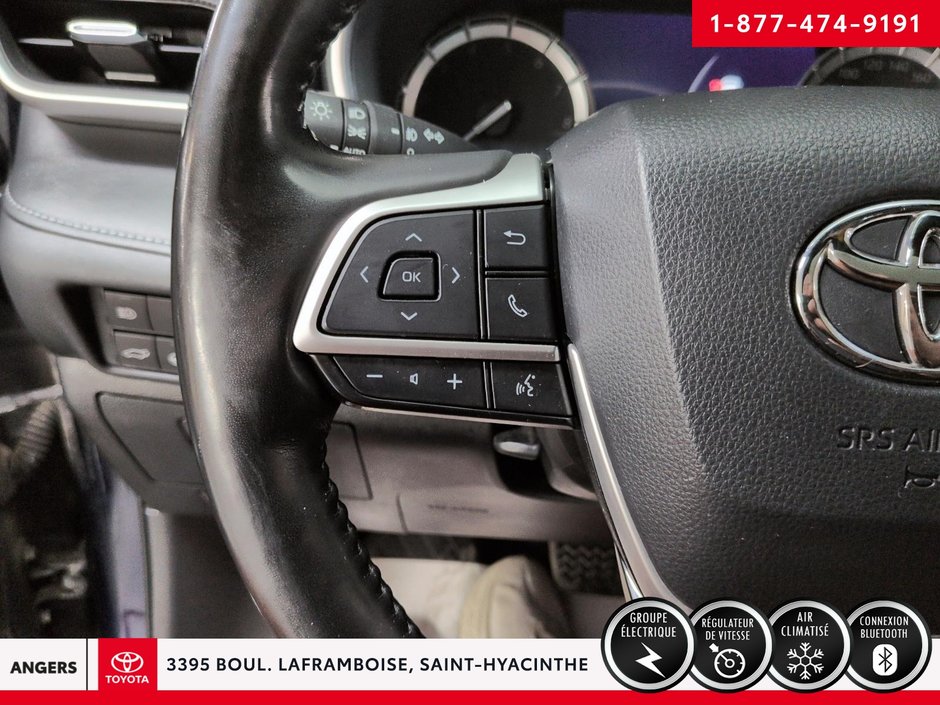 Toyota Highlander XSE 2022-12