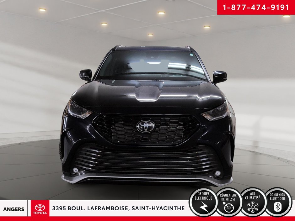 Toyota Highlander XSE 2022-1