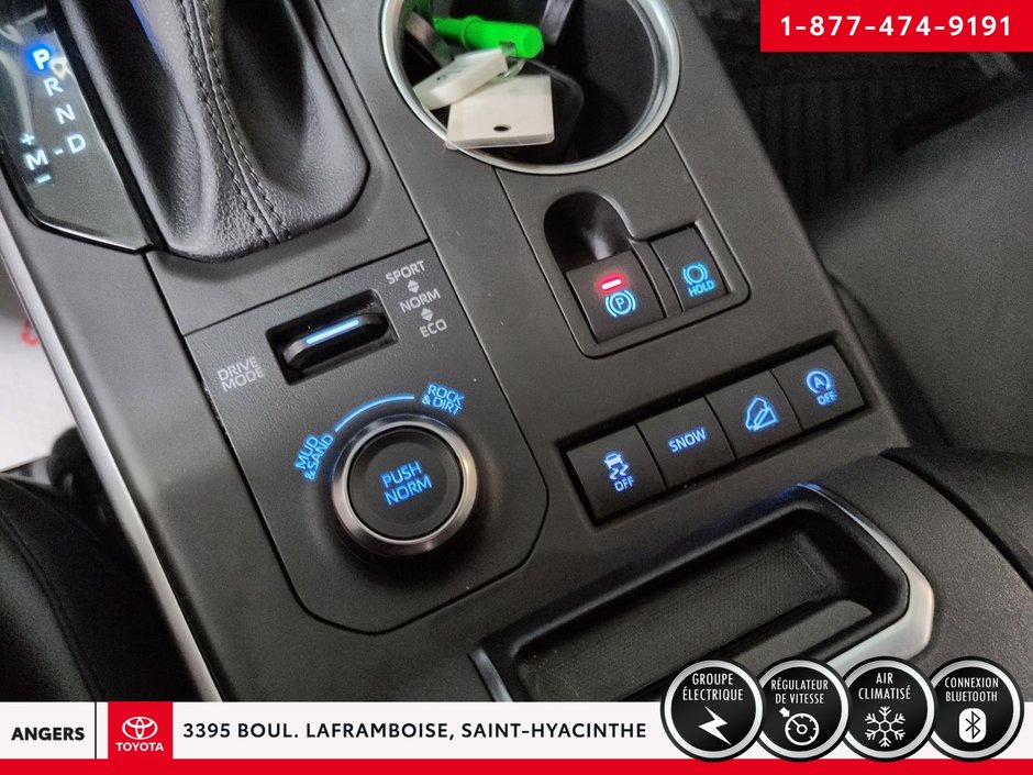 Toyota Highlander XSE 2022-20