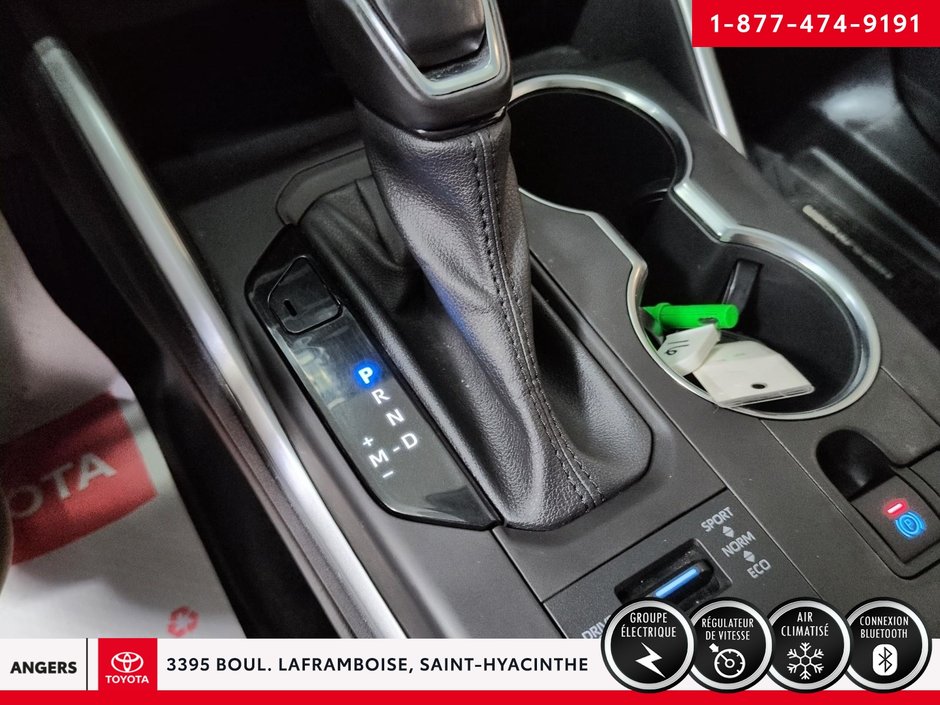 Toyota Highlander XSE 2022-19