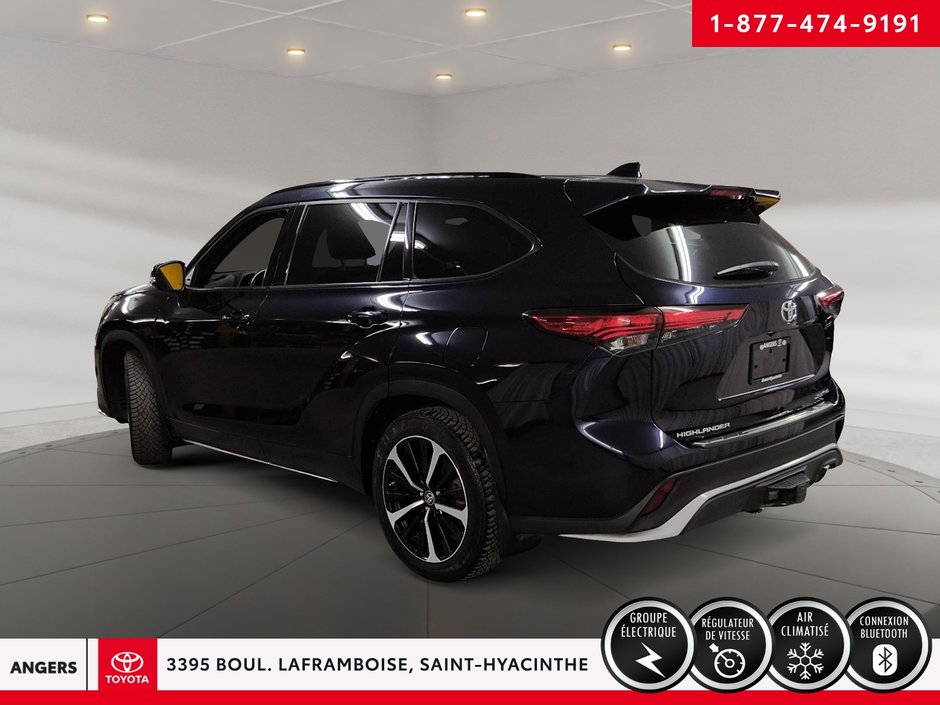 Toyota Highlander XSE 2022-5