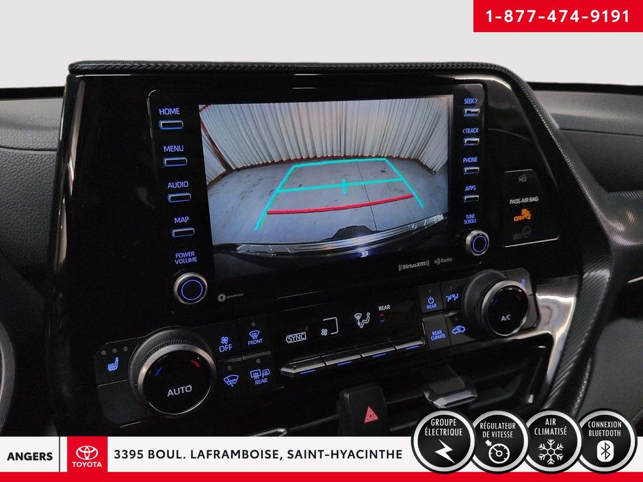 Toyota Highlander XSE 2022-16