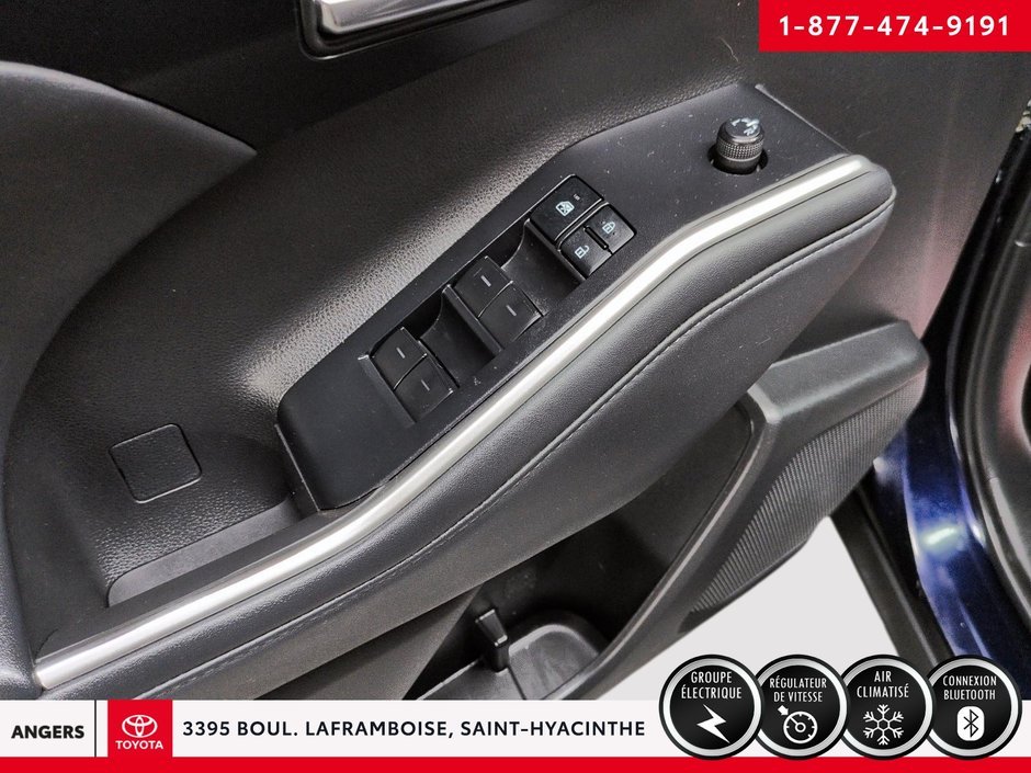 Toyota Highlander XSE 2022-9