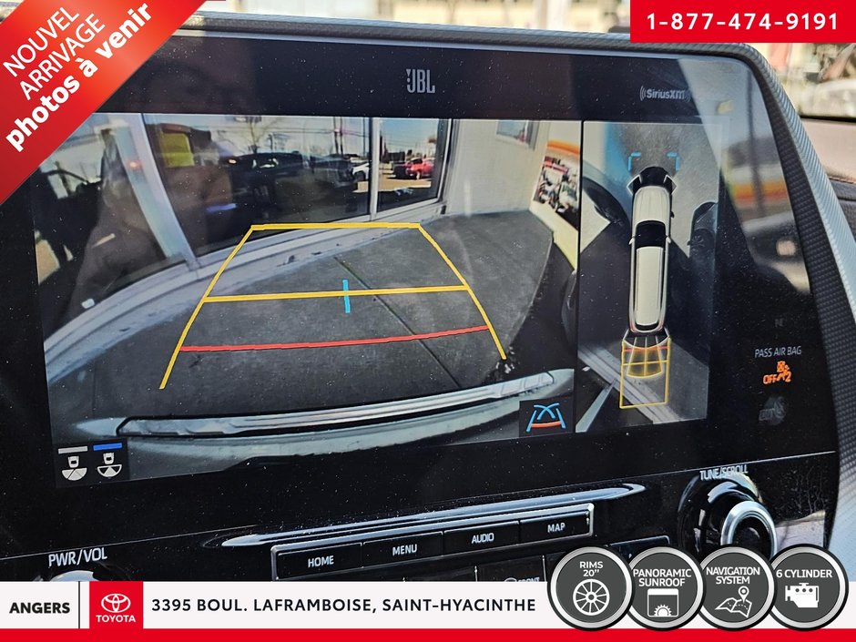Toyota Highlander PLATINUM 2022-5
