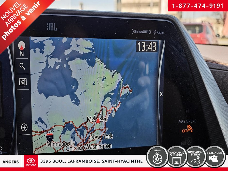 Toyota Highlander PLATINUM 2022-6