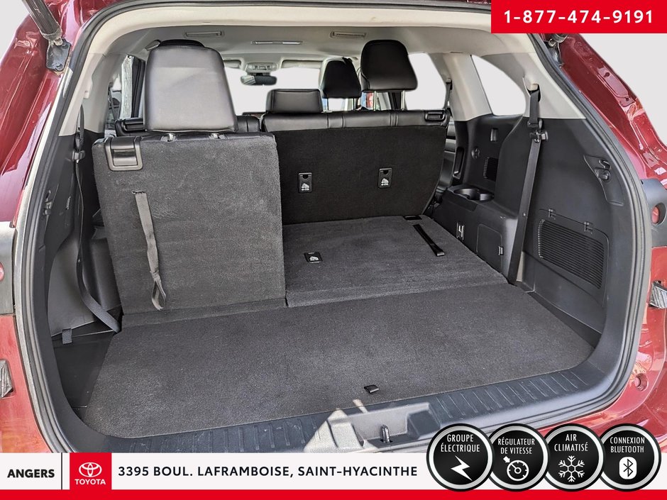 2022 Toyota Highlander XLE-6