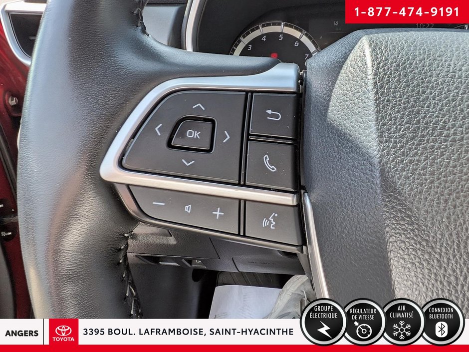 2022 Toyota Highlander XLE-14