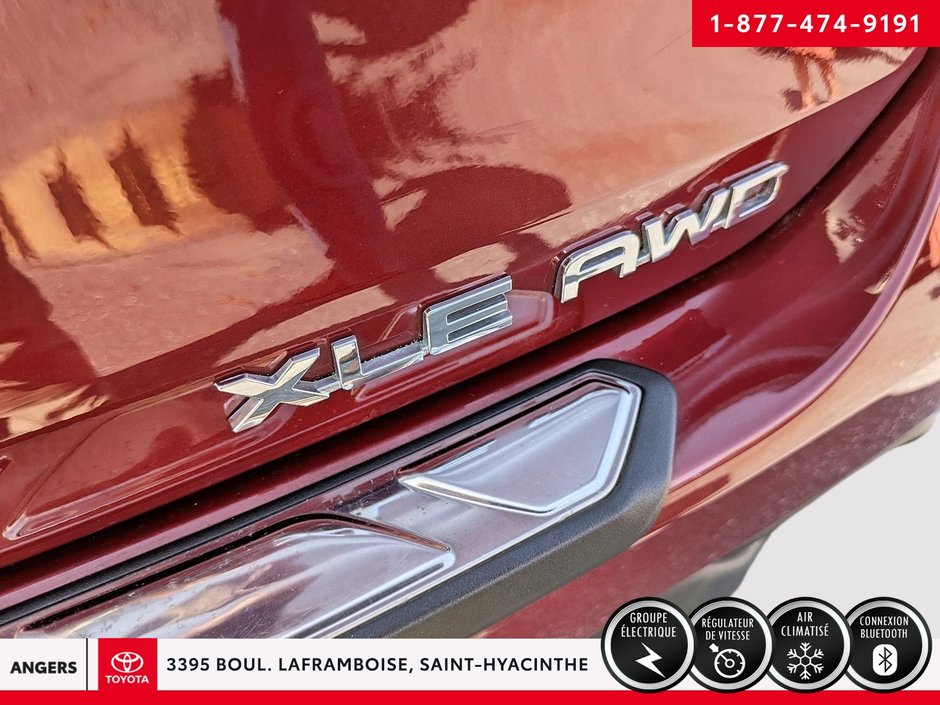 2022 Toyota Highlander XLE-5