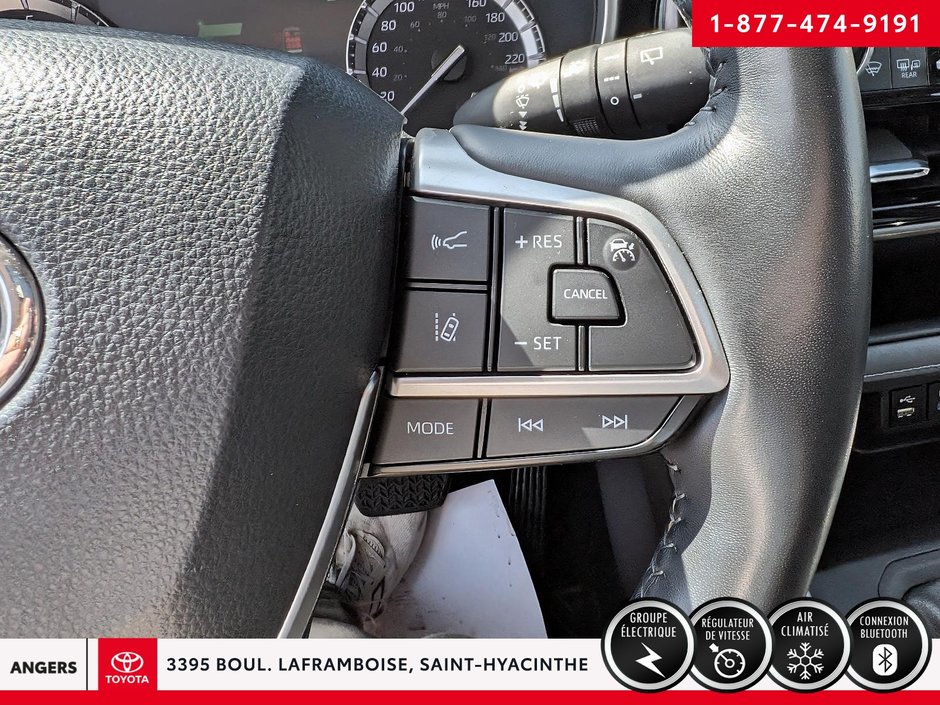 2022 Toyota Highlander XLE-15