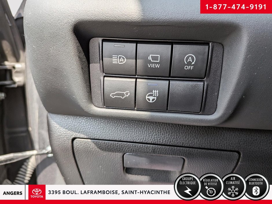 Toyota Highlander Platinum 2023-14