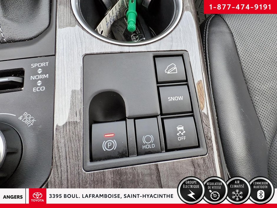 Toyota Highlander Platinum 2023-25