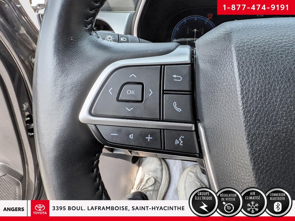 Toyota Highlander Platinum 2023-15