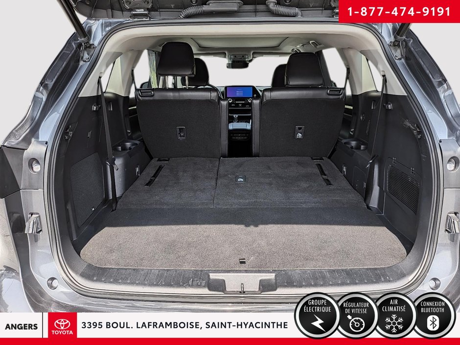 Toyota Highlander Platinum 2023-6