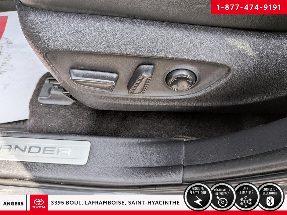Toyota Highlander Platinum 2023-13