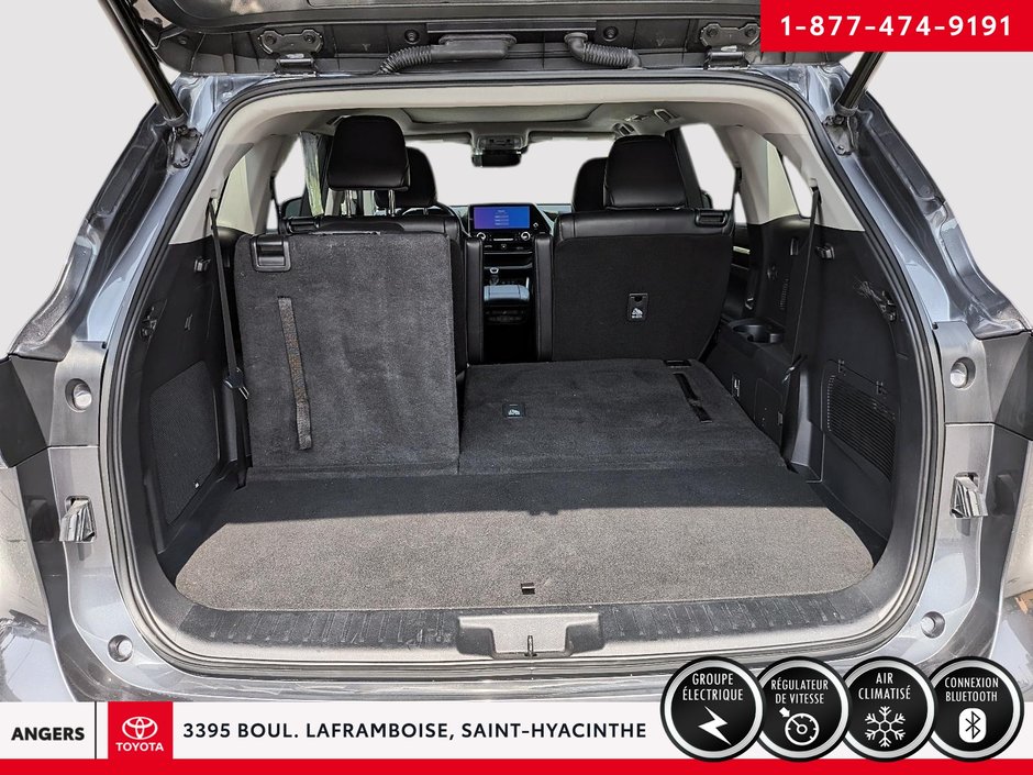 Toyota Highlander Platinum 2023-7
