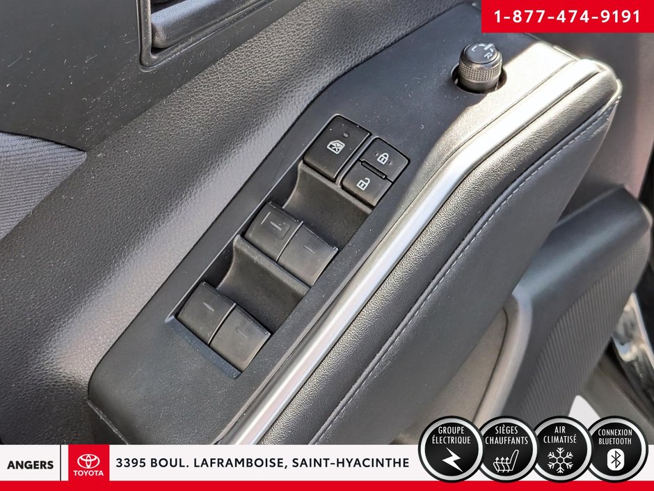 2023 Toyota Highlander Hybrid LE-8